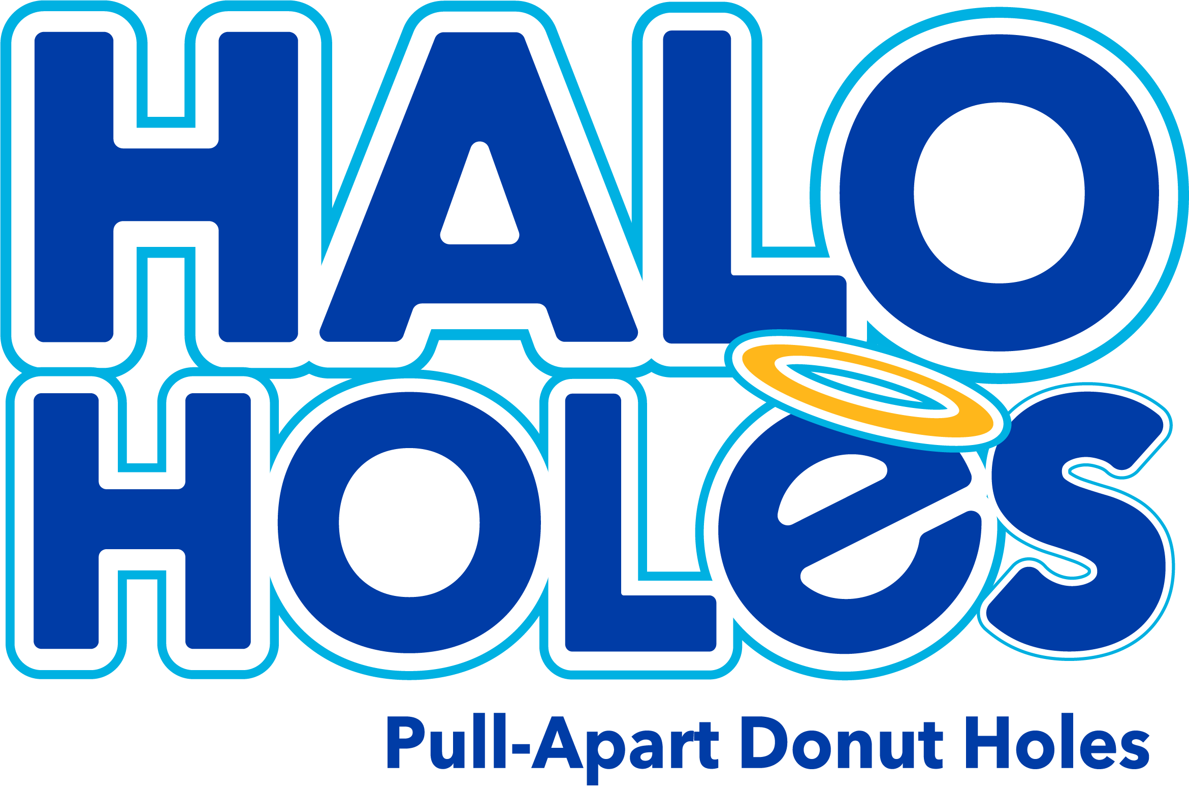 Sugar Glazed Heaven Donut